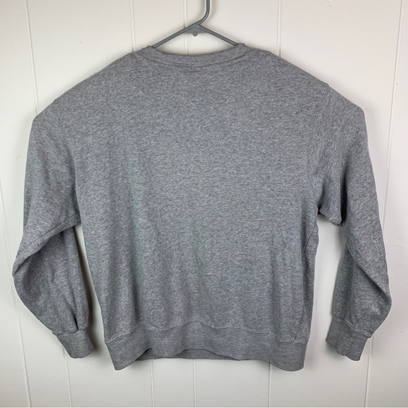 MV Sport Pasadena City College Lancers Sweatshirt Gray Women’s Medium - Picture 2 of 5